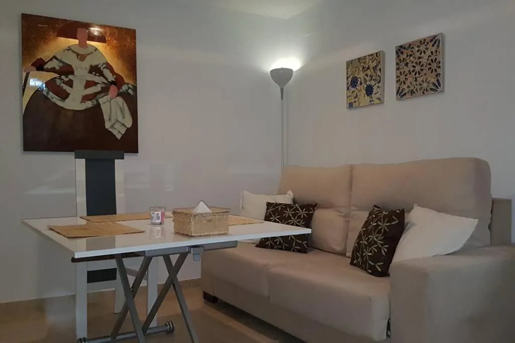 Loft Nuevo Y Con Encanto A Tres Mnt Catedral Aa Wifi Apartment Seville
