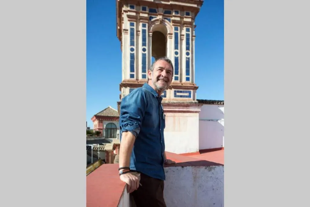 Loft Nuevo Y Con Encanto A Tres Mnt Catedral Aa Wifi Apartment Seville 0*,