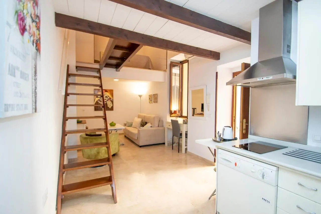 Loft Nuevo Y Con Encanto A Tres Mnt Catedral Aa Wifi Apartment Seville