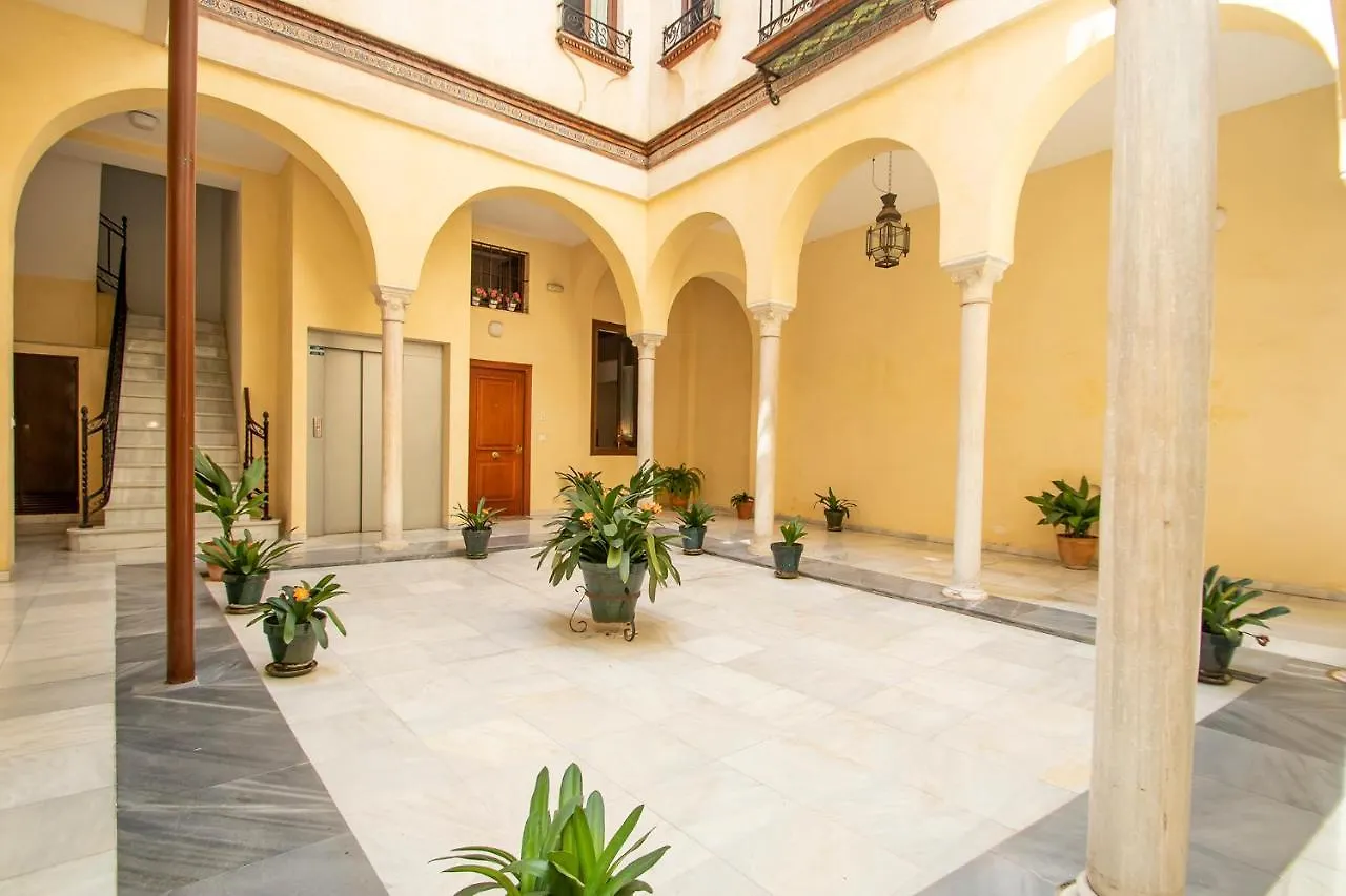 Loft Nuevo Y Con Encanto A Tres Mnt Catedral Aa Wifi Apartment Seville