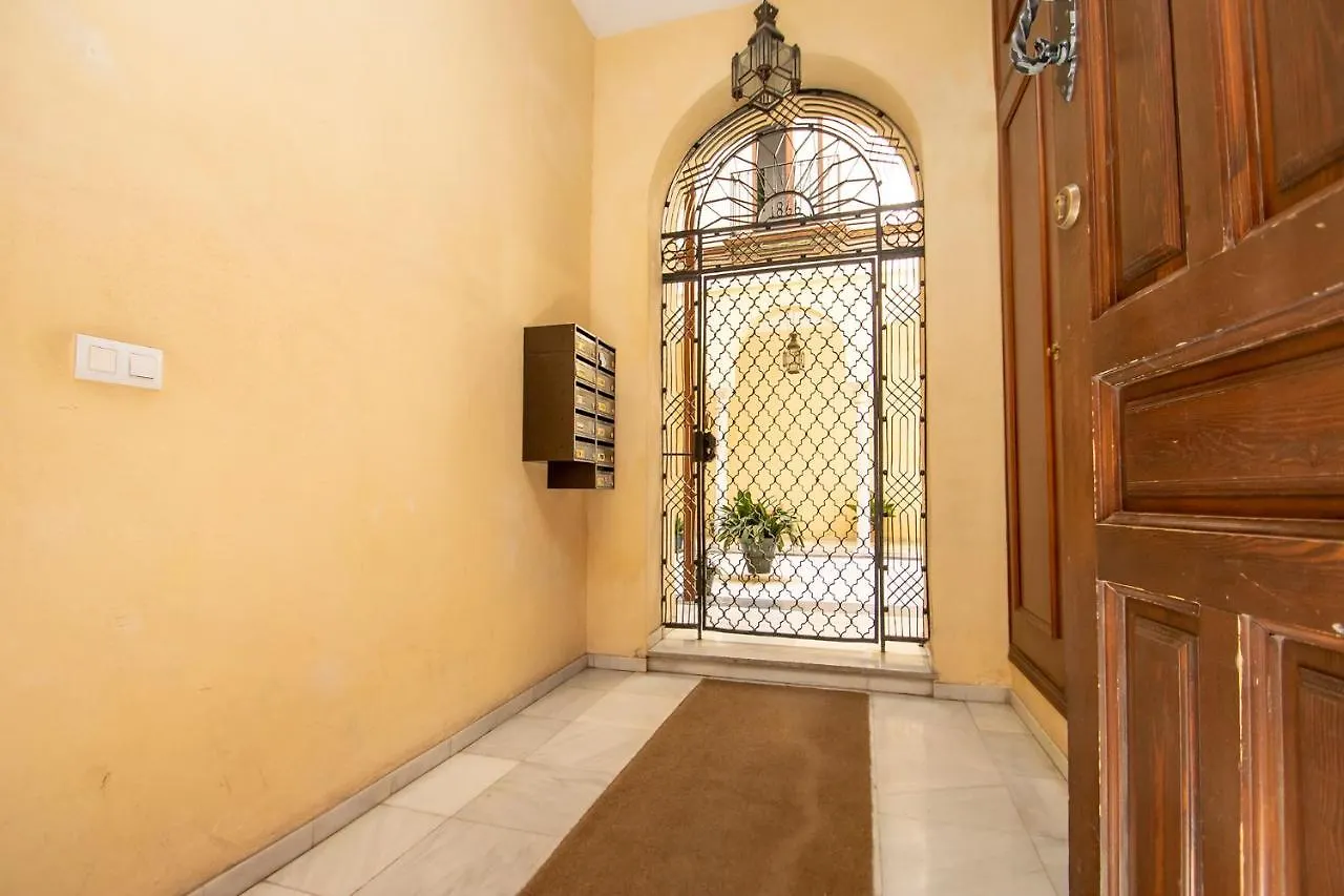 Loft Nuevo Y Con Encanto A Tres Mnt Catedral Aa Wifi Apartment Seville Spain