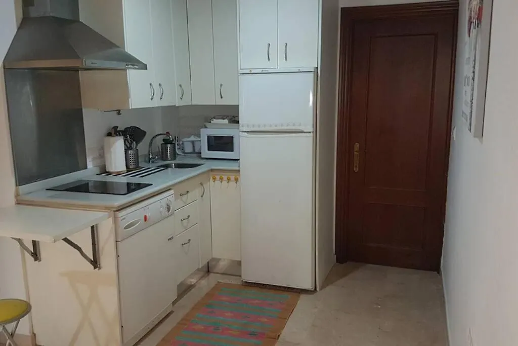 LOFT NUEVO Y CON ENCANTO a TRES MNT CATEDRAL AA WIFI Apartamento Sevilla España