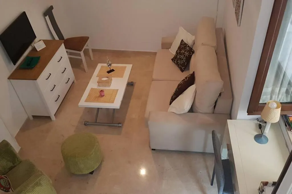 LOFT NUEVO Y CON ENCANTO a TRES MNT CATEDRAL AA WIFI Apartamento Sevilla España