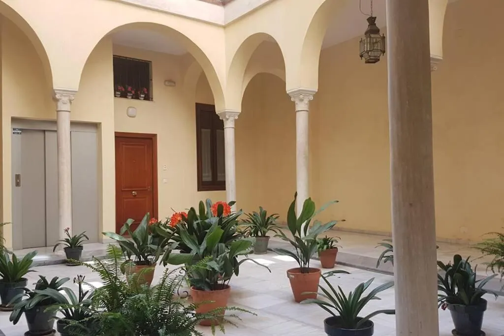 LOFT NUEVO Y CON ENCANTO a TRES MNT CATEDRAL AA WIFI Apartamento Sevilla España
