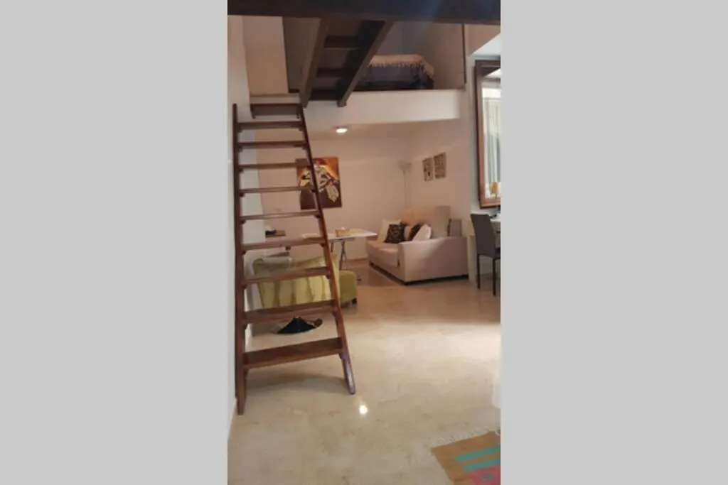 LOFT NUEVO Y CON ENCANTO a TRES MNT CATEDRAL AA WIFI Apartamento Sevilla