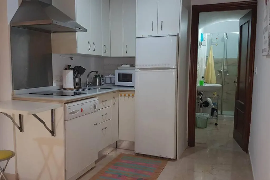 LOFT NUEVO Y CON ENCANTO a TRES MNT CATEDRAL AA WIFI Apartamento Sevilla