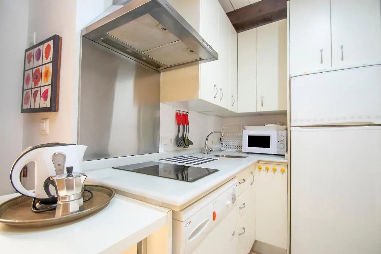 LOFT NUEVO Y CON ENCANTO a TRES MNT CATEDRAL AA WIFI Apartamento Sevilla