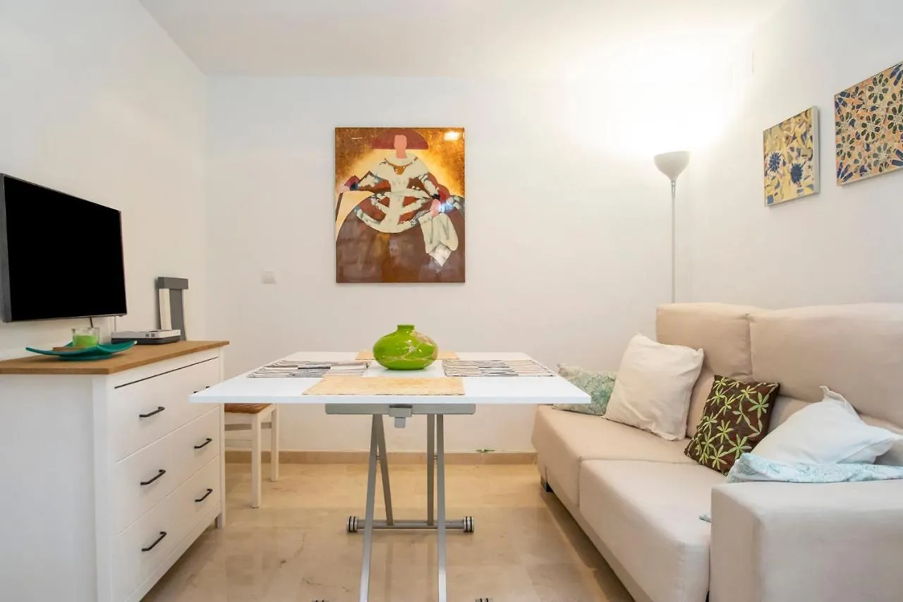 LOFT NUEVO Y CON ENCANTO a TRES MNT CATEDRAL AA WIFI Apartamento Sevilla 0*,