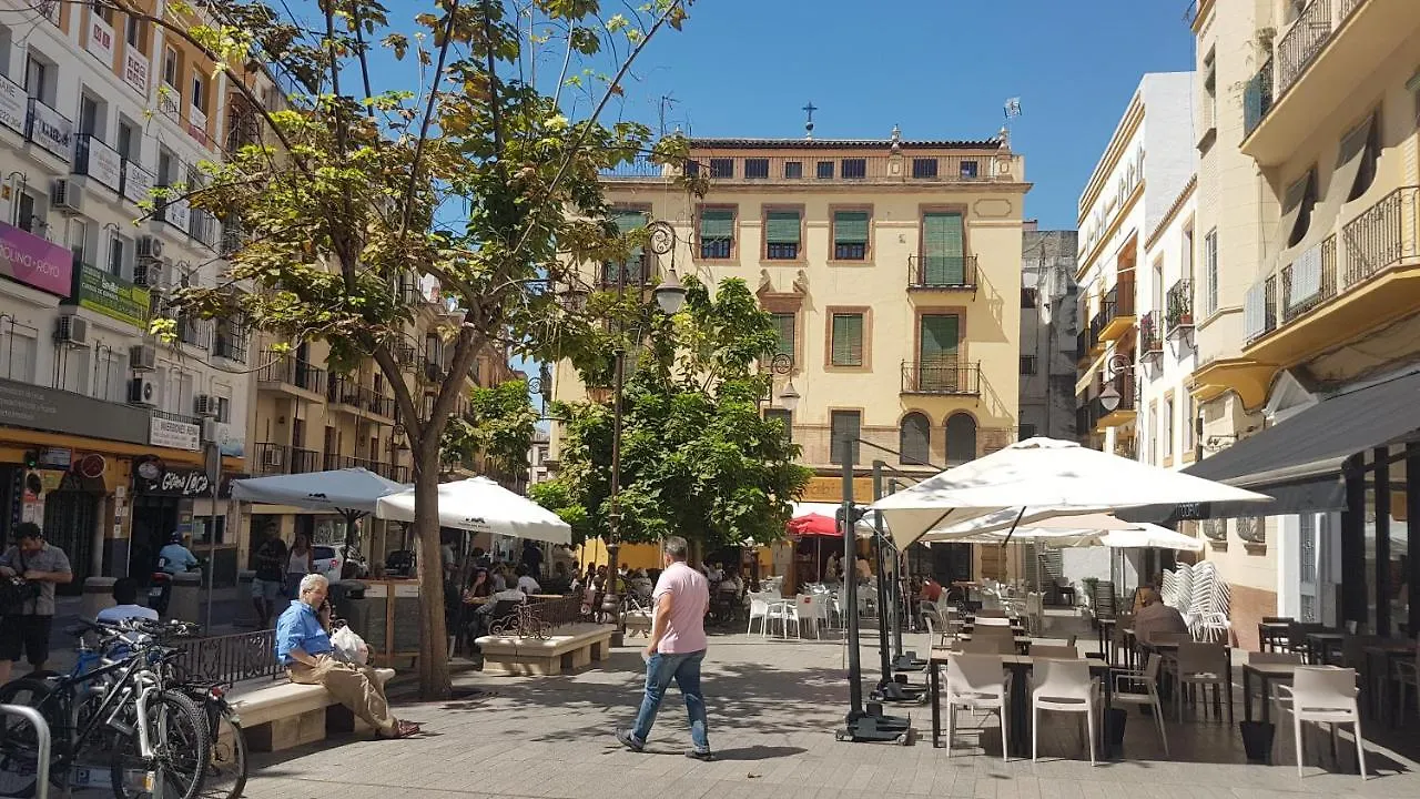 LOFT NUEVO Y CON ENCANTO a TRES MNT CATEDRAL AA WIFI Apartamento Sevilla